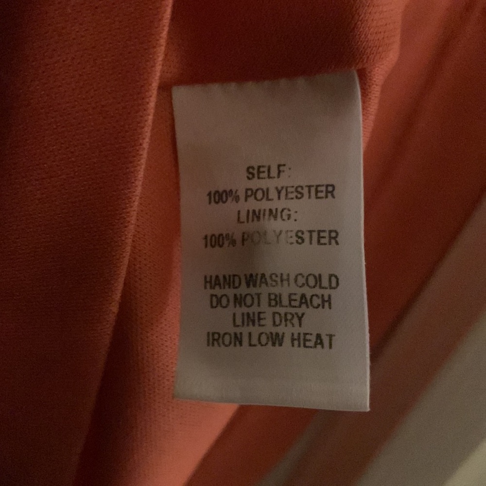 DONATING, LAST CHANCE LULU’s Dusty Rose Floral Print Skater Dress - Picture 8 of 11